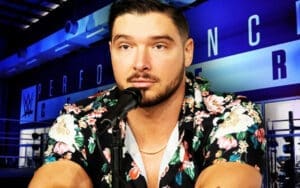 Ethan Page Denies Active Coaching Role at WWE Performance Center