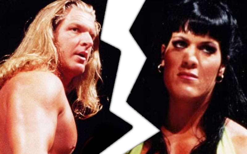 Ex-WWE Name Takes Credit for Pitch That Broke Up Triple H and Chyna