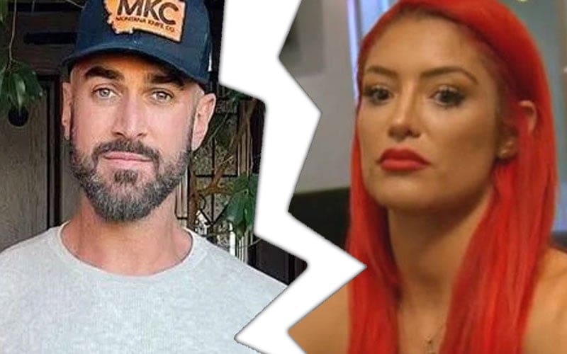 Ex-WWE Star Eva Marie Files for Divorce After 10 Years of Marriage