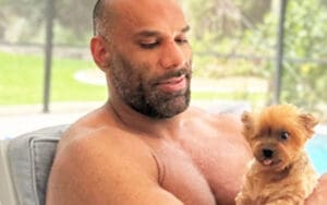 Ex-WWE Star Jinder Mahal Mourns the Passing of His Beloved Dog Ruby