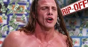 Ex-WWE Star Matt Riddle Accused of Scamming Promoter Out of $2,000 and Skipping Indie Event