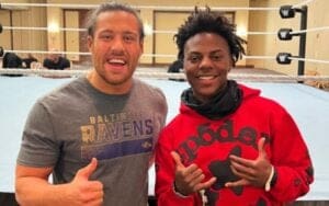 Ex-WWE Star Trevor Lee Insists He Played Key Role in IShowSpeed’s WrestleMania 40 Spot