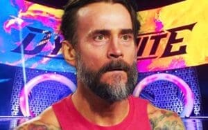 Fan Accuses AEW Security of Threatening to Remove Them for Wearing CM Punk Shirt During 12/18 Dynamite Fan Accuses AEW Security of Threatening to Remove Them for Wearing CM Punk Shirt During 12/18 Dynamite