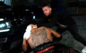 Finn Balor and Damian Priest’s Feud Escalates in Explosive Backstage Brawl After WWE Survivor Series