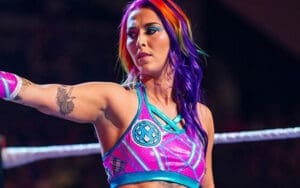 Former WWE Star Tegan Nox Announces Free Agency Date Former WWE Star Tegan Nox Announces Free Agency Date