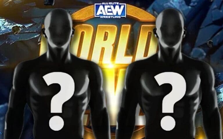 Former WWE Stars Spotted at AEW Worlds End