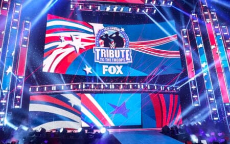 Future of WWE's Tribute to the Troops Event After 2024 Absence Unveiled