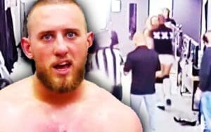 Gabe Kidd Clowns CM Punk’s AEW All Out Brawl With Jack Perry