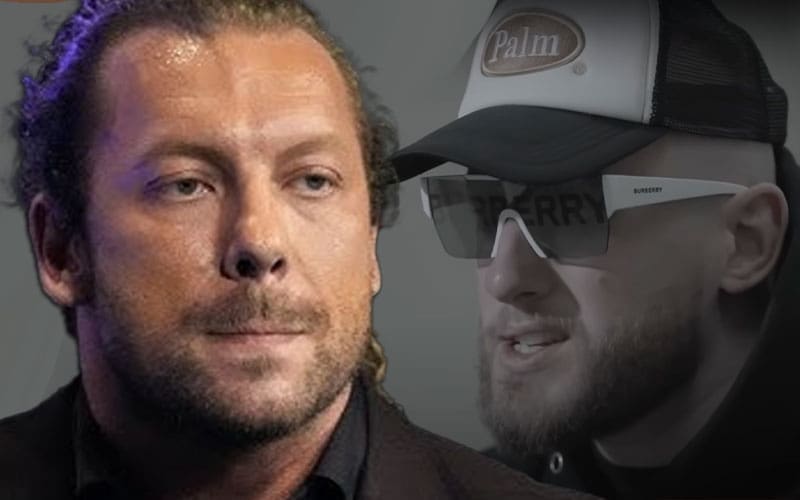 Gabe Kidd Proclaims That Kenny Omega Should Leave AEW If He's Unhappy