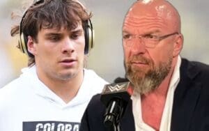 Gage Goldberg Says Triple H Extended Him an Invitation to Join WWE