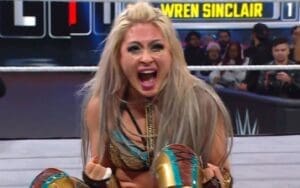 Giulia Wins Women's Iron Survivor Challenge Match at NXT Deadline 2024