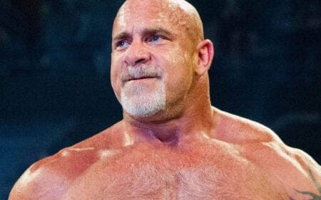 Goldberg Allegedly Chokeslammed WCW Wrestler for Refusing to Dap Him