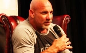 Goldberg Claims WWE Instructed Him to Stick to a Limited Moveset Goldberg Claims WWE Instructed Him to Stick to a Limited Moveset
