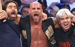 Goldberg Reveals Reason Behind Short-Lived Heel Turn Goldberg Reveals Reason Behind Short-Lived Heel Turn