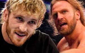 Hangman Page’s Cryptic Post Sparks Speculation About Logan Paul Stealing His Moveset Hangman Page’s Cryptic Post Sparks Speculation About Logan Paul Stealing His Moveset