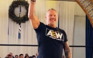 How Chris Jericho's GCW Ambush Spot Came Together