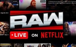 How Netflix Will Handle WWE’s Extensive RAW Television Archives