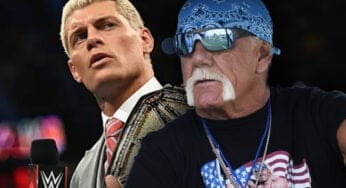 Hulk Hogan Gives Honest Opinion of Cody Rhodes' WWE Championship Reign