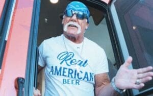 Hulk Hogan Gives Tour of His Real American Beer RV