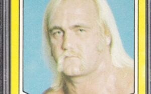 Hulk Hogan Wrestling Card Breaks Record After Selling for $132,000 Hulk Hogan Wrestling Card Breaks Record After Selling for $132,000