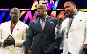 Hurt Syndicate Match Added to 1/1 AEW Dynamite Lineup