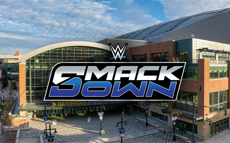 Indianapolis to Host SmackDown as Part of Royal Rumble Weekend