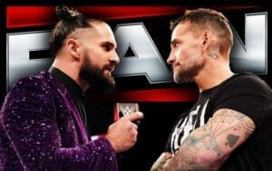 Interesting Fact About CM Punk's WWE RAW Match Against Seth Rollins' for Netflix Premiere