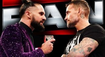 Interesting Fact About CM Punk's WWE RAW Match Against Seth Rollins' for Netflix Premiere