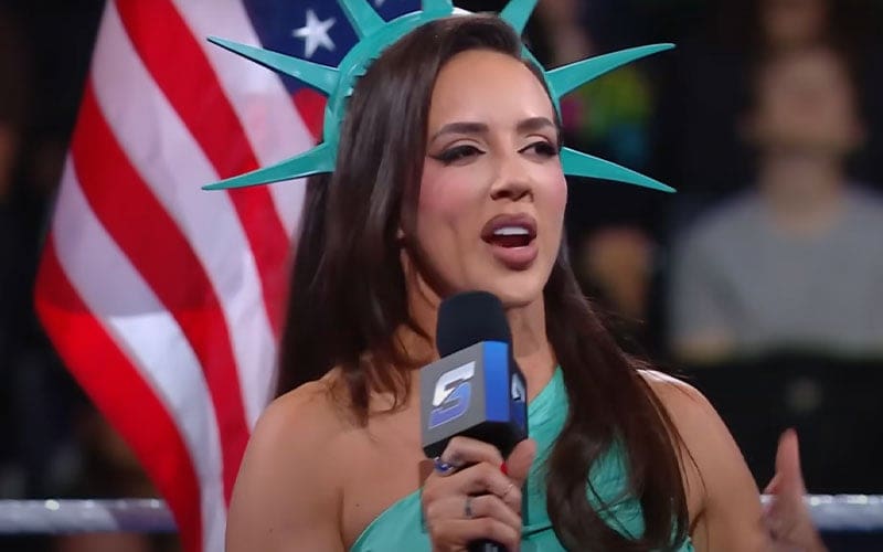 Internal WWE Reaction To Chelsea Green's Reign As Women's United States Champion