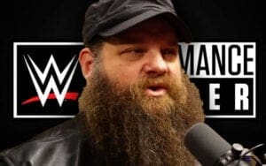 Ivar Reveals New Role at WWE Performance Center