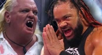 Jacob Fatu Gets Gangrel’s Blessing to Use His Iconic Finisher