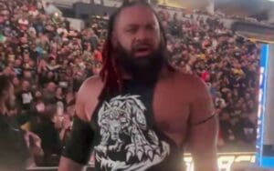 Jacob Fatu Lashes Out on Fan with Profanity in Unseen Moment During 12/6 WWE SmackDown
