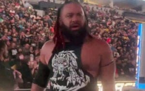 Jacob Fatu Lashes Out on Fan with Profanity in Unseen Moment During 12/6 WWE SmackDown