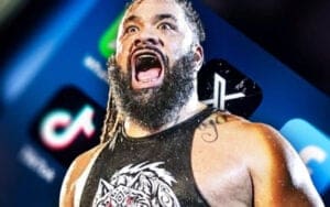 Jacob Fatu Warns Fans About Fake Social Media Accounts Impersonating Him