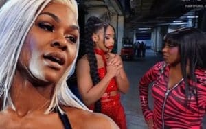 Jade Cargill Finally Reacts After Being Replaced as Women’s WWE Tag Team Champion