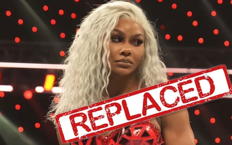 Jade Cargill Replaced As WWE Women’s Tag Team Champion During 12/13 WWE SmackDown