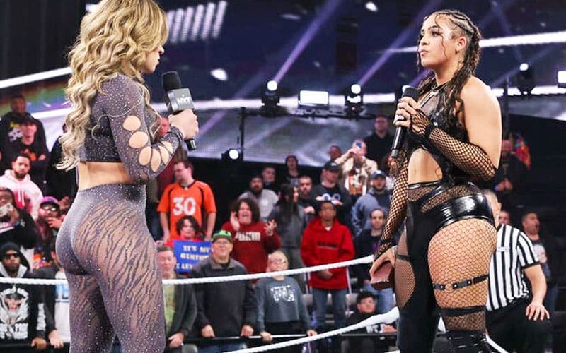 Jaida Parker Has No Regrets Over Using Brick on Lola Vice Ahead of WWE NXT Deadline