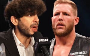 Jake Hager Claims Tony Khan Didn’t Want Him in AEW Jake Hager Claims Tony Khan Didn’t Want Him in AEW