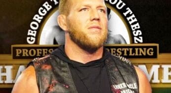 Jake Hager Set for Induction Into George Tragos/Lou Thesz Professional Wrestling Hall of Fame