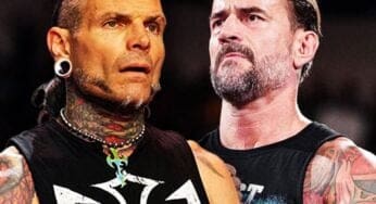 Jeff Hardy Wants CM Punk to Be His Final Opponent in WWE Retirement Match