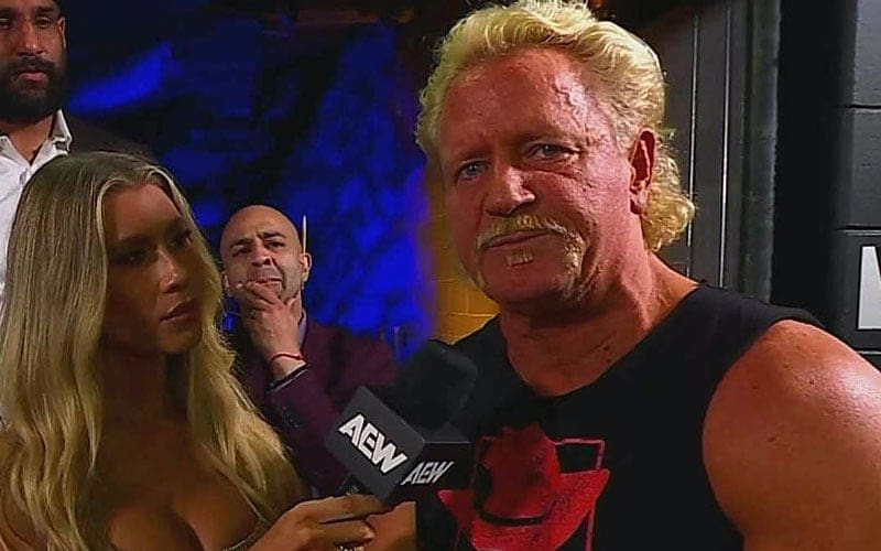 Jeff Jarrett Set to Address In-Ring Career on 1/1 AEW Dynamite