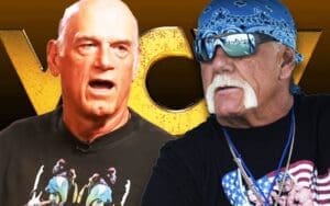 Jesse Ventura Accuses Hulk Hogan of Getting Him Fired From WCW