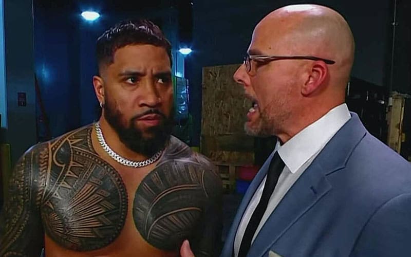 Jey Uso Booked in High Profile Match for WWE RAW's Netflix Debut