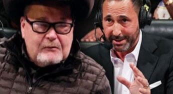 Jim Ross Applauds Joe Tessitore’s WWE Commentary Game