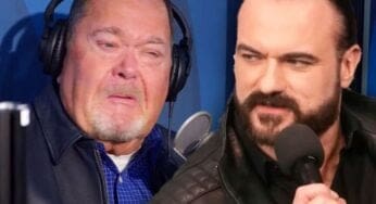 Jim Ross Believes Drew McIntyre’s Recent Outburst Was a Work