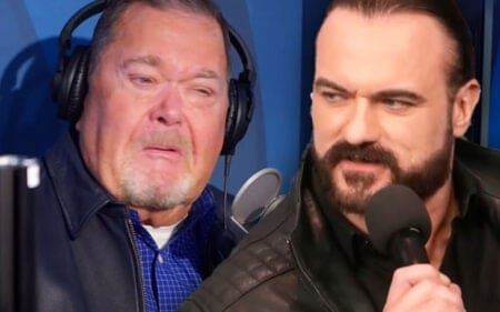 Jim Ross Believes Drew McIntyre’s Recent Outburst Was a Work