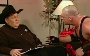 Jim Ross Calls 2003 Raw Fire Segment with Kane ‘A Waste of Time’