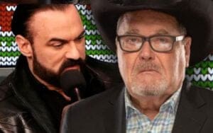 Jim Ross Explains Why He Reached Out to Drew McIntyre After Viral Mic Drop Moment