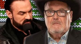 Jim Ross Explains Why He Reached Out to Drew McIntyre After Viral Mic Drop Moment