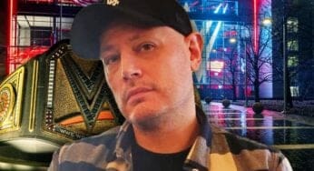 Jim Smallman Clarifies WWE Status After Leaving NXT Creative Role